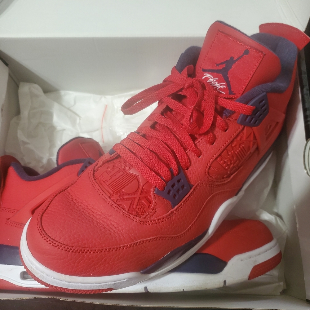 Jordan 4 Retro FIBA